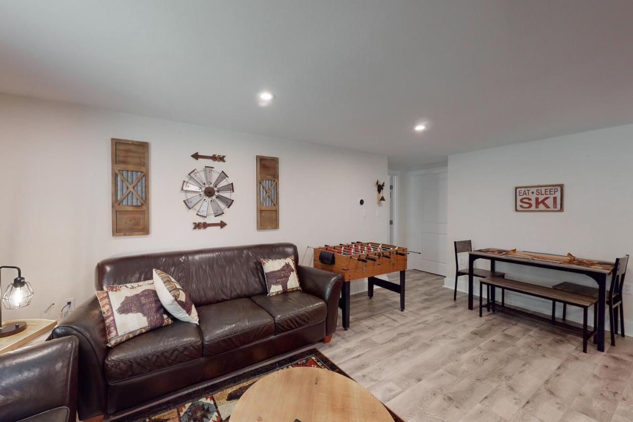 Magic Birch Lodge Windham Экстерьер фото