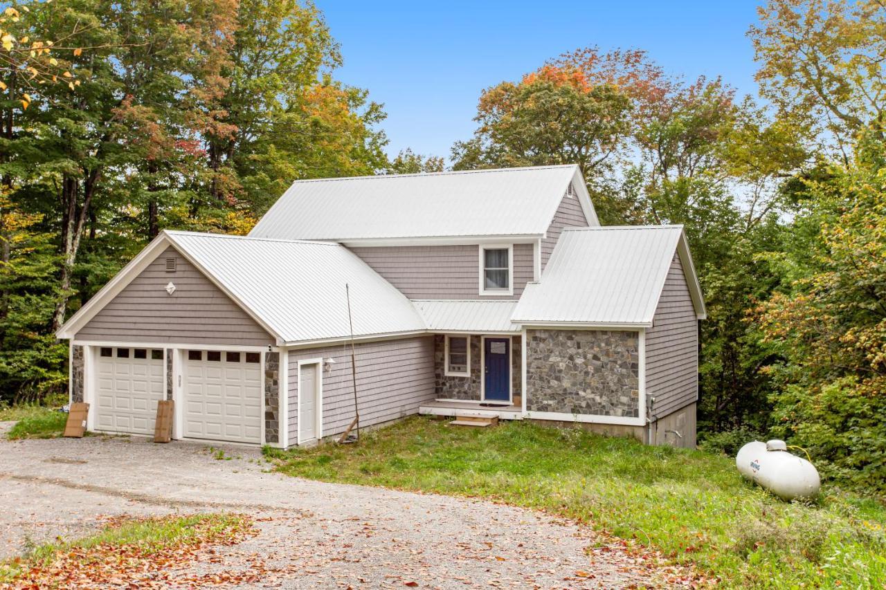Magic Birch Lodge Windham Экстерьер фото