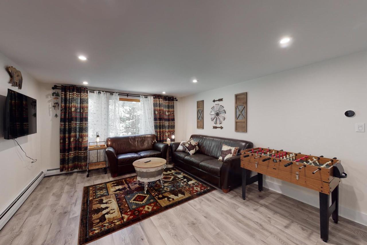 Magic Birch Lodge Windham Экстерьер фото