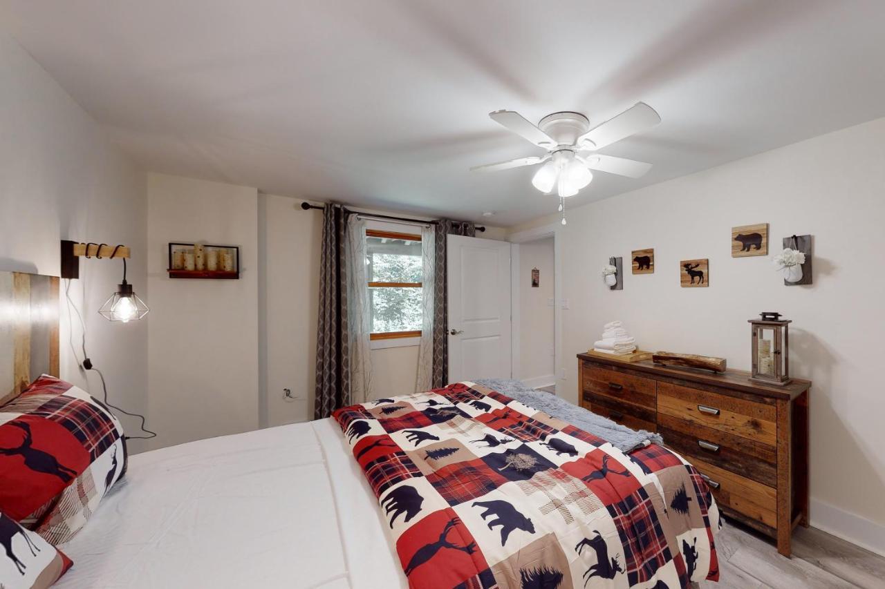 Magic Birch Lodge Windham Экстерьер фото