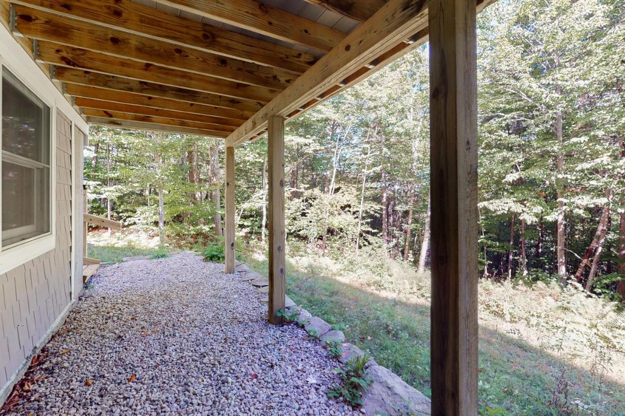 Magic Birch Lodge Windham Экстерьер фото