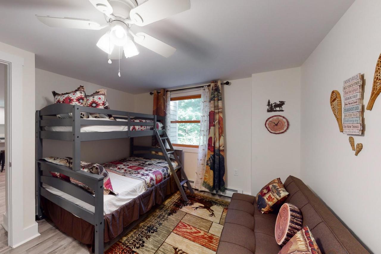 Magic Birch Lodge Windham Экстерьер фото