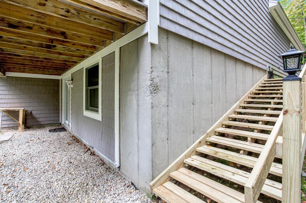 Magic Birch Lodge Windham Экстерьер фото