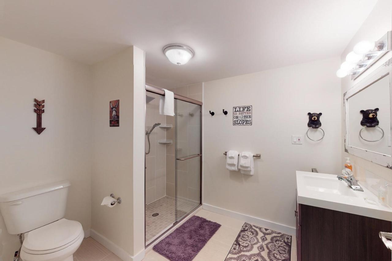Magic Birch Lodge Windham Экстерьер фото